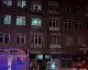 Kayseri'de 4 Katlı Binanın Bodrumunda Yangın Çıktı