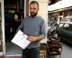 Kilis'te Bayram Öncesi Bıçak Bileme Yoğunluğu Yaşanıyor