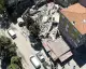 Küçükçekmece'de Yıkım Sırasında Bina Çöktü, Bitişik İş Yeri Zarar Gördü