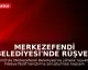 Merkezefendi Belediyesi'nde Rüşvet Operasyonu: 13 Gözaltı