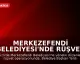 Merkezefendi Belediyesi'nde Rüşvet Operasyonu: Başkan Yardımcısı Gözaltında