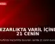 Mezarlıkta Varil İçinde 21 Cenin Bulundu