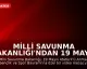 Milli Savunma Bakanlığı'ndan 19 Mayıs Mesajı