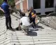 Mudanya'da Vinç Devrildi: 2 İşçi Yaralandı