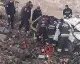 Otomobil Dereye Yuvarlandı: 2 Kişi Hayatını Kaybetti, 1 Kişi Yaralandı