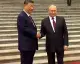 Rusya Devlet Başkanı Putin ve Çin Devlet Başkanı Şi Cinping kritik görüşmelerde bir araya geldi