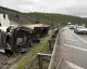 Samsun'da Trafik Kazası: 2 TIR Çarpıştı, 2 Kişi Yaralandı