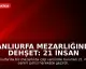 Şanlıurfa Mezarlığında Dehşet: 21 İnsan Cenini Bulundu