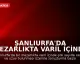 Şanlıurfa'da Mezarlıkta Varil İçinde Cenin Bulundu