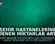 Şehir Hastanelerine Ödenen Miktarlar Artış Gösterdi