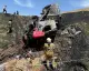 Şırnak'ta Kamyon Yangınında Şoför Hayatını Kaybetti