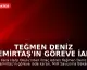 Teğmen Deniz Demirtaş'ın Göreve İade Kararı Durduruldu