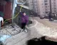 Tokat'ın Zile İlçesinde Sağanak ve Dolu Nedeniyle Su Baskınları Yaşandı