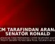 UCM Tarafından Aranan Senatör Ronald Dela Rosa, Senato'dan Kaçtı