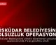 Üsküdar Belediyesine Yolsuzluk Operasyonu: 7 Gözaltı