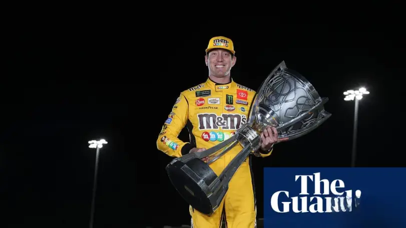 İki Kez NASCAR Şampiyonu Kyle Busch Hayatını Kaybetti