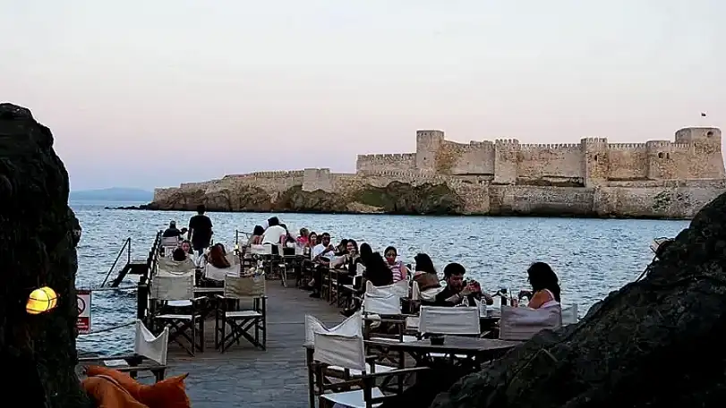 National Geographic Listesiyle Bozcaada'da Bayramda Yüzde 100 Doluluk