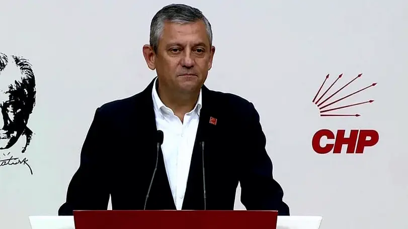 Özgür Özel: Kılıçdaroğlu'ndan Gelen Telefonu Açmadım