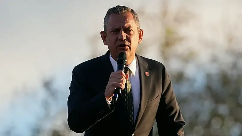 Özgür Özel'den 'Mutlak Butlan' Kararı Sonrası İlk Açıklamalar