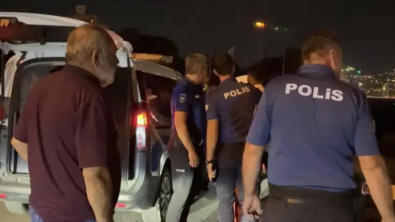 Kayseri'de polisten kaçan alkollü sürücüye ağır ceza: Ehliyetine 2037 yılına kadar el konuldu
