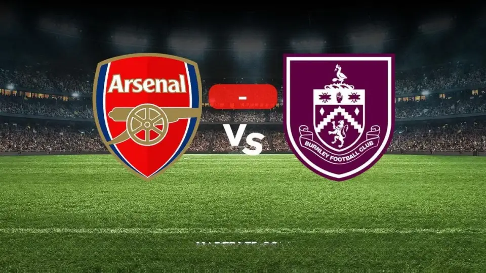 Arsenal, Burnley Karşısında Devre Arasında Üstünlük Sağladı