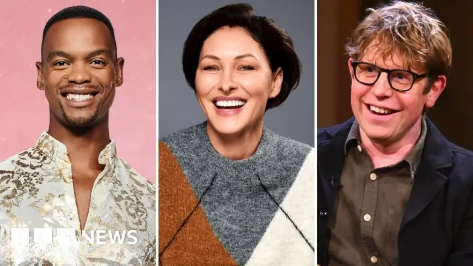 Emma Willis, Josh Widdicombe ve Johannes Radebe, Strictly Come Dancing'in Yeni Sunucuları Oldu