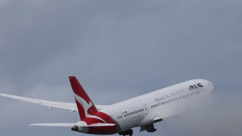 Qantas Yolcusuna Uçuş Yasağı: Uçağın Yönü Değiştirildi