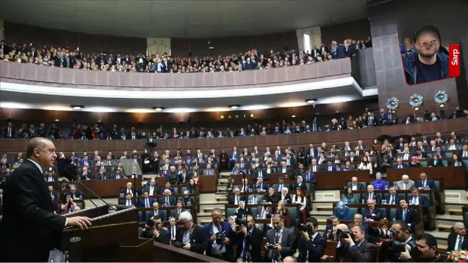 Meclis'te Süreç Raporu Görüşülemedi: İktidar Vekilleri Oylamaya Katılmadı