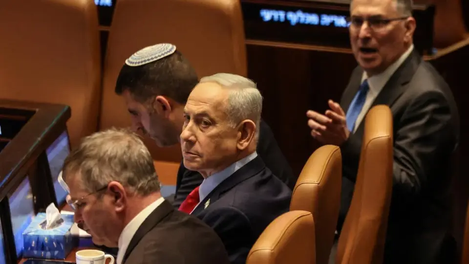 İsrail'de Parlamento Erken Seçim İçin Dağılıyor: Ağustos Sonu Muhtemel