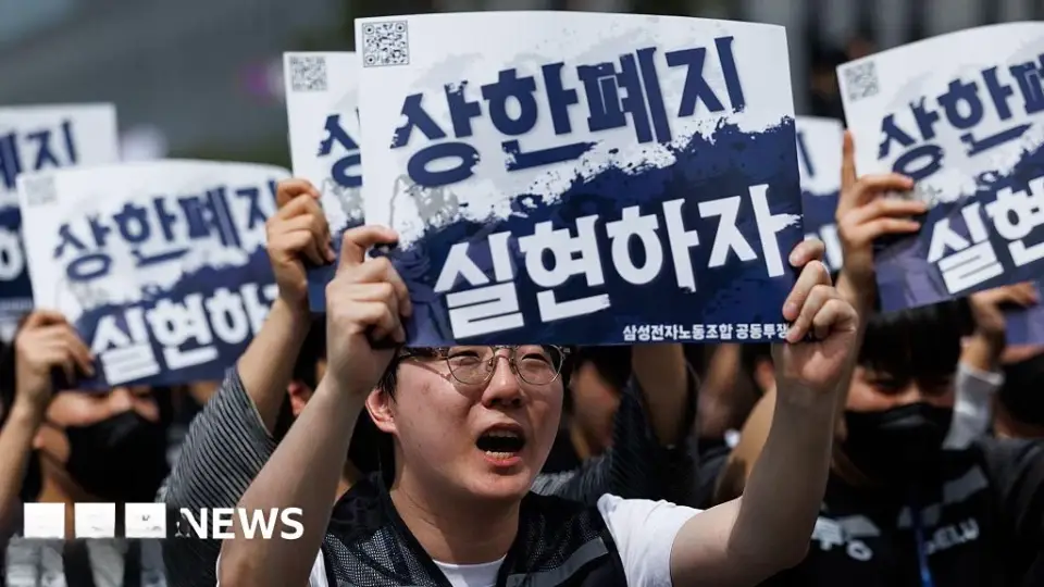 Samsung Electronics'te Grev Tehdidi Sona Erdi: Ücret Anlaşması Sağlandı