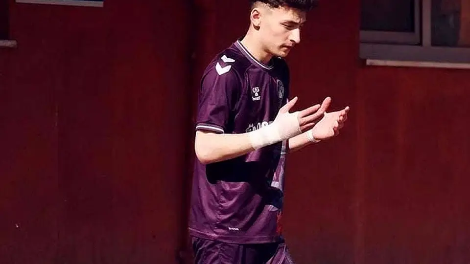 16 Yaş Altı Futbolcu A.S. Trafik Kazasında Hayatını Kaybetti