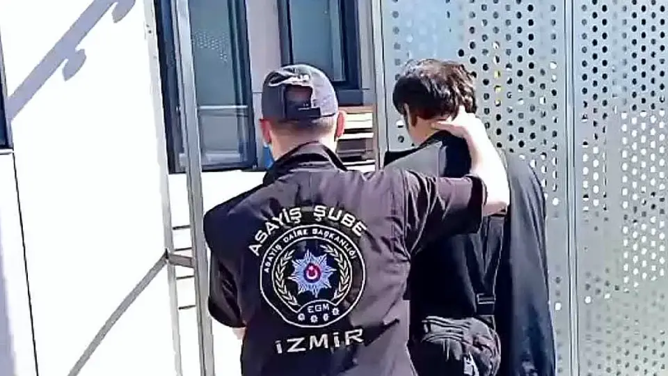58 Yıl Hapis Cezası Bulunan Firari Zanlı Yakalandı