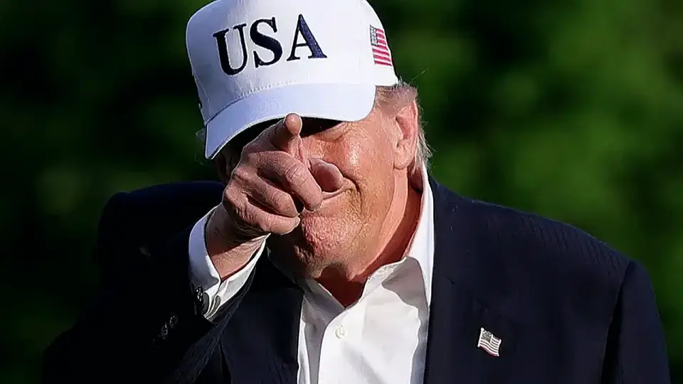 ABD Başkanı Trump: IŞİD'in İkinci İsimli Üst Düzey Mensubu Öldürüldü