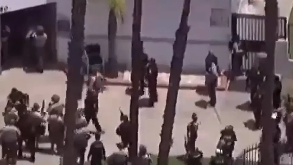 ABD'de Caminin Çevresinde Silahlı Saldırı: 2 Ölü, Çok Sayıda Yaralı