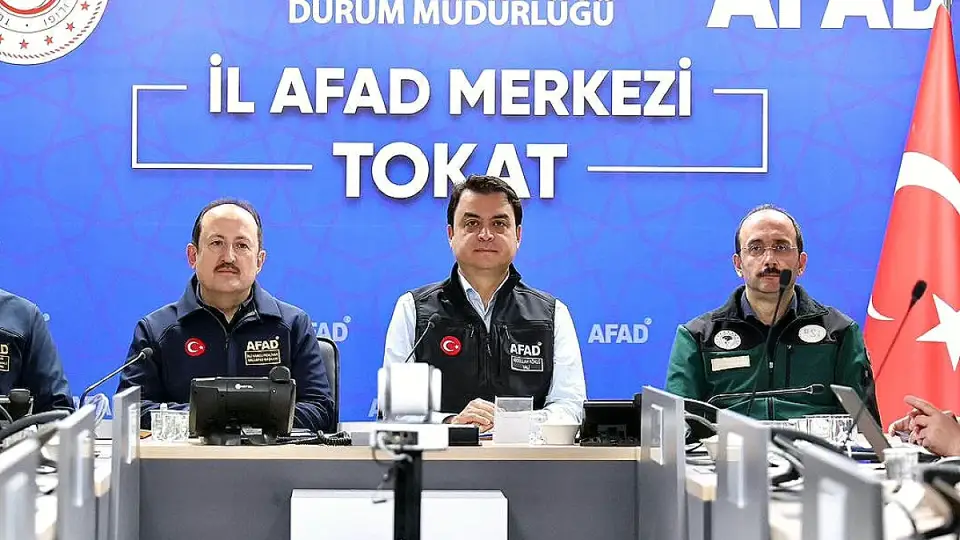 AFAD Başkanı Pehlivan: 4 Binden Fazla Konut Tahliye Edildi
