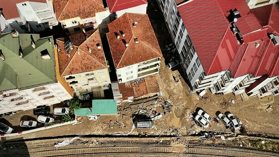 AFAD'dan Samsun'daki Selzedelere 50 Milyon Lira Acil Yardım Ödeneği