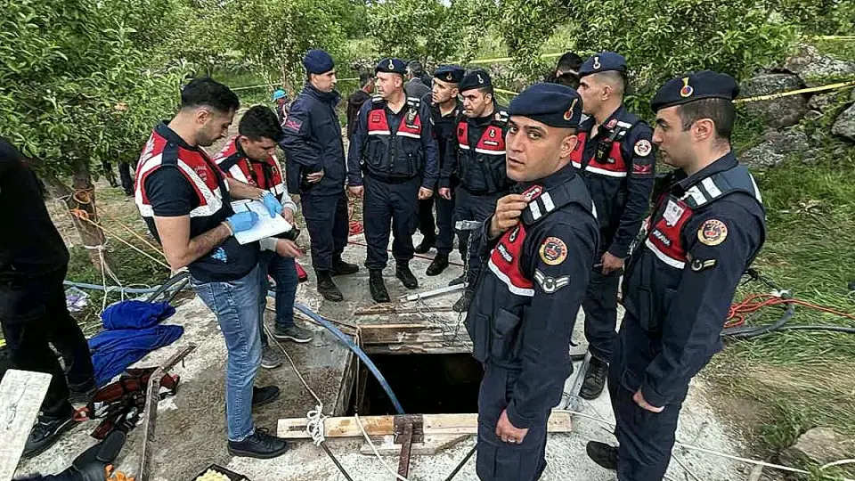 Aksaray'da Su Kuyusu Faciası: 3 Kişi Hayatını Kaybetti, 1 Kişi Ağır Yaralandı