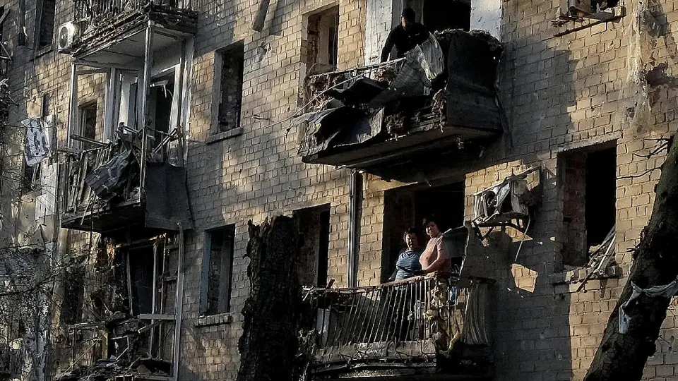 Alman Şansölyesi: Ukrayna'da Barış Görüşmeleri İçin Rusya Ateşkes Yapmalı
