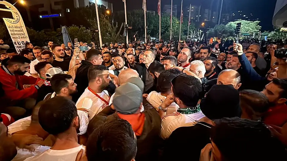 Antalyaspor Küme Düştü: Kocaelispor Mağlubiyeti Yeterli Olmadı