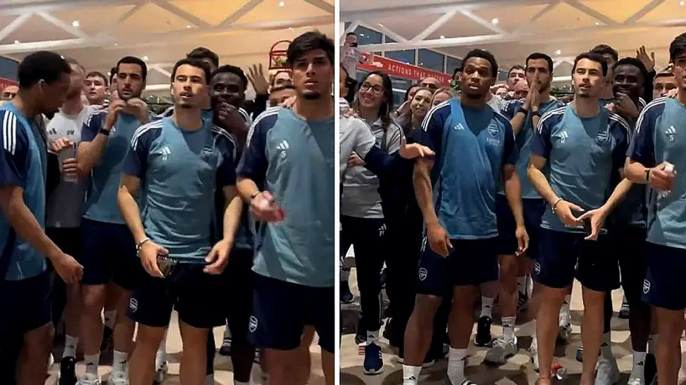 Arsenal, 22 Yıllık Hasretin Ardından Premier Lig Şampiyonu Oldu