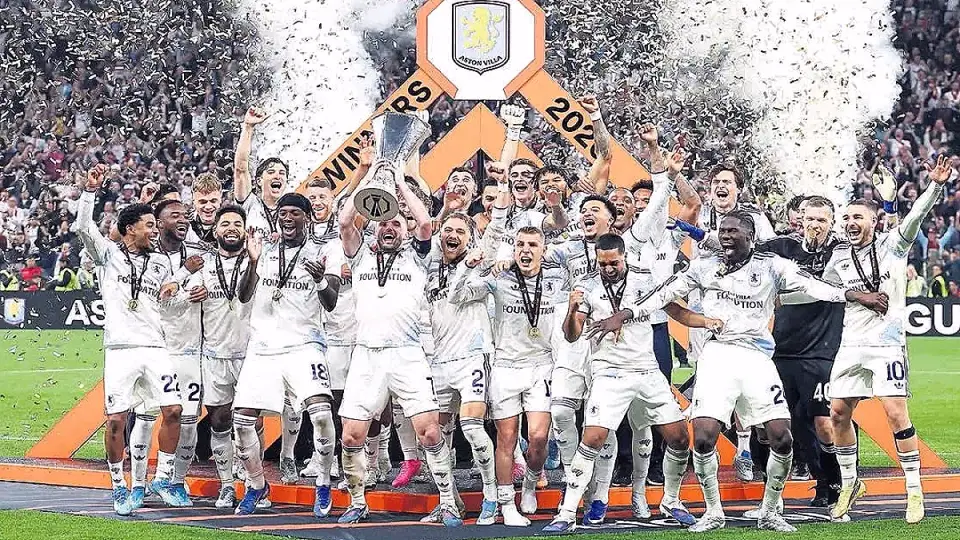 Aston Villa, UEFA Avrupa Ligi Finali'nde Freiburg'u Mağlup Ederek Şampiyon Oldu
