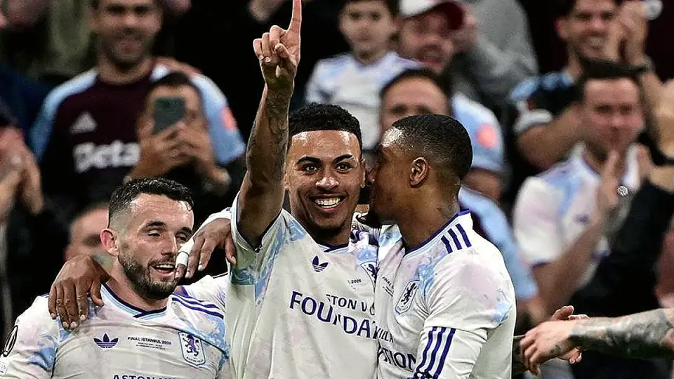 Aston Villa, UEFA Avrupa Ligi Şampiyonu Oldu