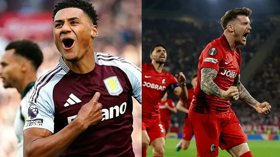 Aston Villa ve Freiburg Arasında UEFA Avrupa Ligi Finali TRT1 ve Tabii'de Canlı Yayınlanacak