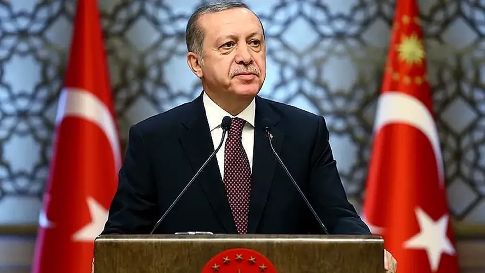 Başkan Erdoğan, Gençlik Şöleni'nde Konuştu
