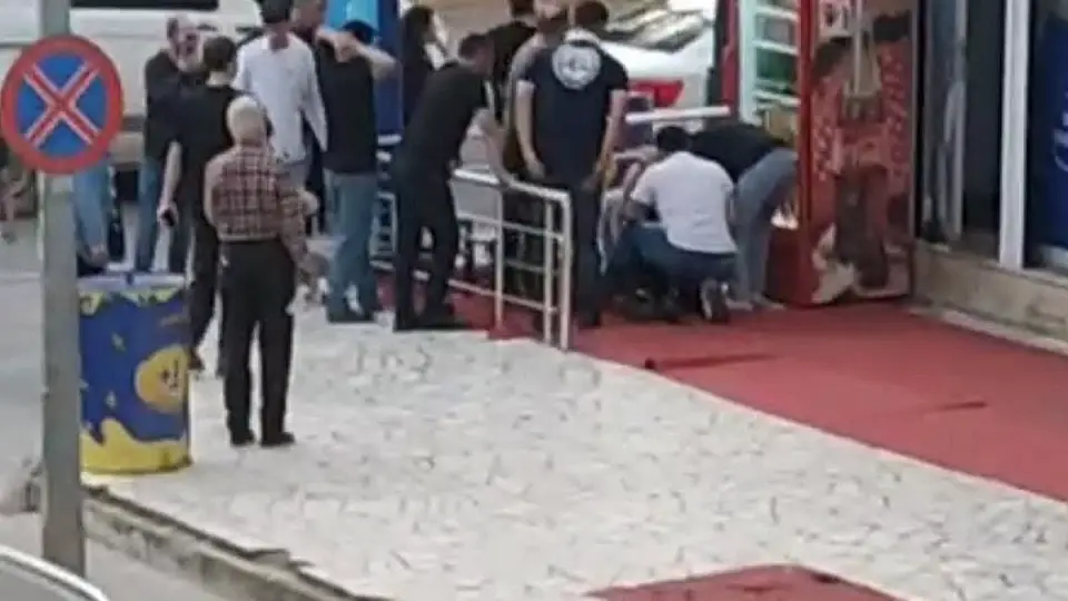 Batman'da Silahlı Saldırı: Bir Kişi Yaralandı