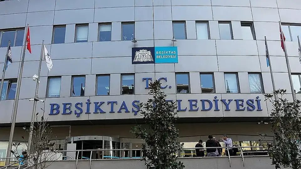 Beşiktaş Belediyesine Yolsuzluk Operasyonu: 5 Gözaltı