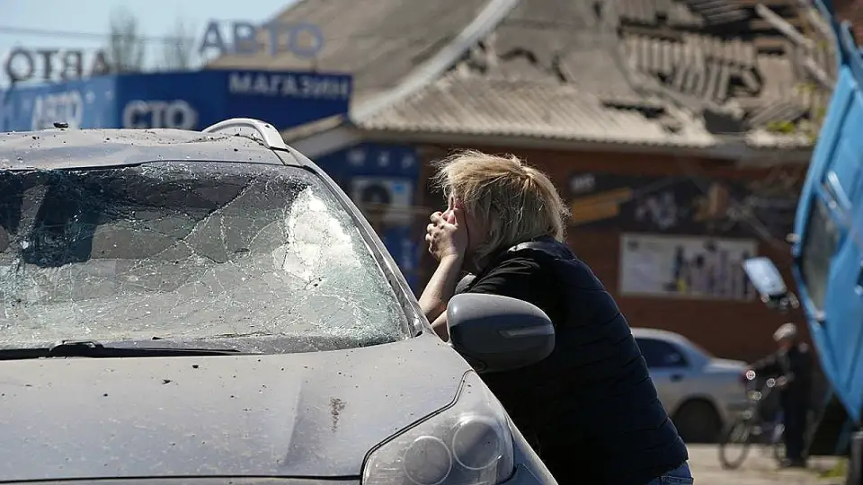 BM: Ukrayna'da Savaş Başlangıcından Bu Yana 15 Bin Sivil Hayatını Kaybetti