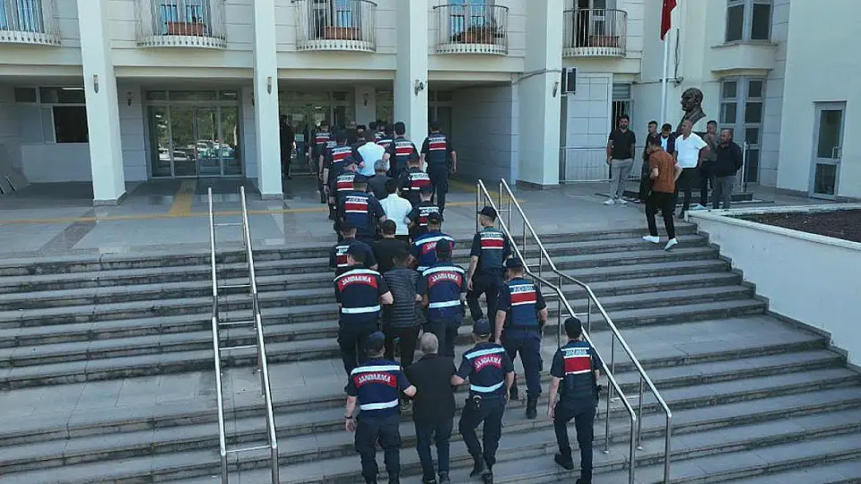Bodrum Merkezli Dolandırıcılık Operasyonunda 7 Kişi Tutuklandı