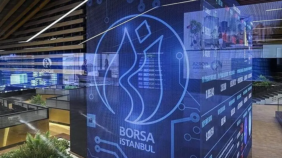 Borsa İstanbul Güne Düşüşle Başladı