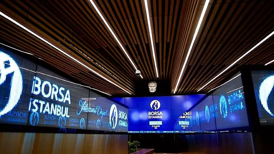 Borsa İstanbul Haftaya Düşüşle Başladı: BIST 100 Endeksi Geriledi